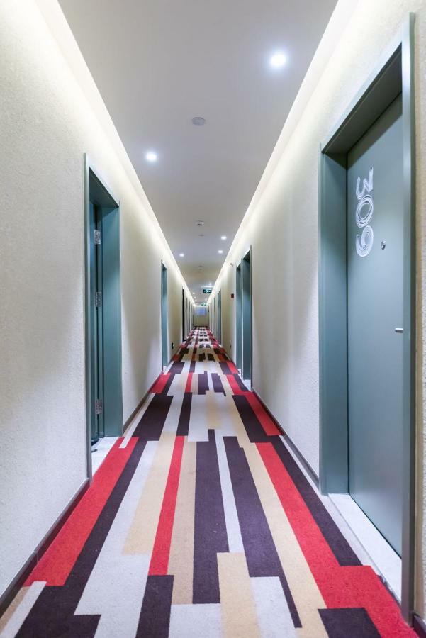 Hotel Ibis Wuxi Yixing South Renmin Rd Exterior foto